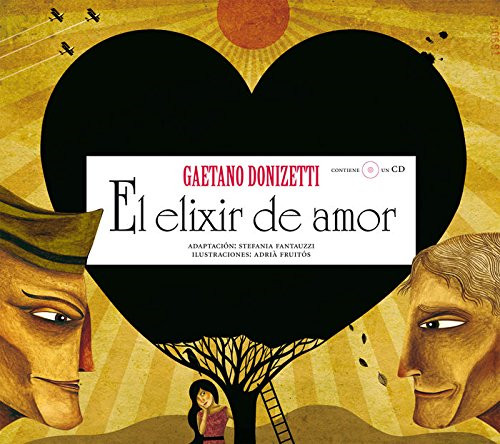 Fantauzzi elixir amor - elixir, de