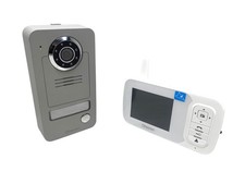 Videocitofono wireless Chacon