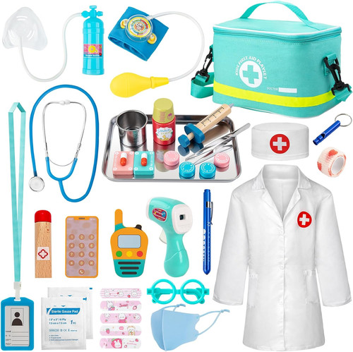 Valigetta dottore bambini - valigetta, kit