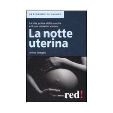 LIBRO LA NOTTE UTERINA -