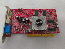 CLUB3D ATi Radeon 9550 (RV350)