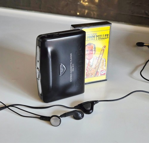 Panasonic walkman x11 - panasonic, rq-x11