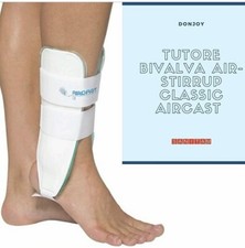 CAVIGLIERA BIVALVA AIRCAST-