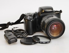 PENTAX PZ-20 + SMC PENTAX-FA 1:3.5-4.7 28-80 mm ⭐ fotocamera reflex 35 mm ⭐ (4900)