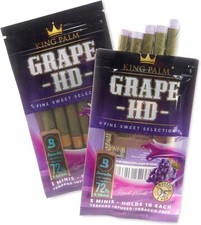 King Palm | Mini | Grape HD |