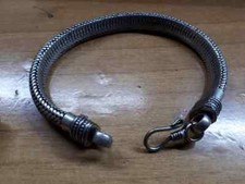 bracciale  bagno argento