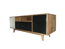 Mobile etnico,porta tv,in