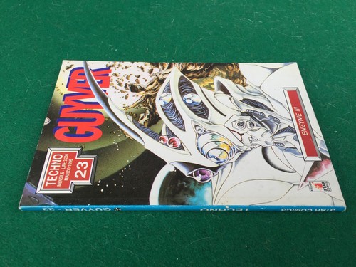 Guyver enzyme iii - guyver, n.23