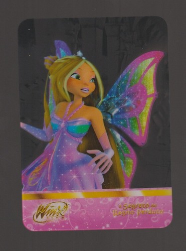 Edibas lamincards winx - edibas,