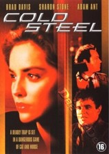 Cold Steel NEW PAL Cult DVD