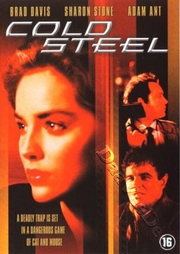 Cold steel new - cold,