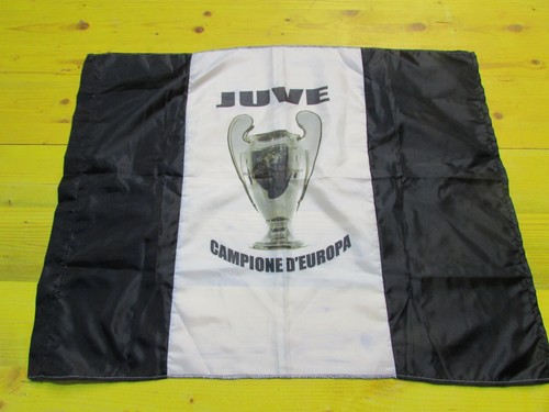 Bandiera juventus vintage juve - juventus,
