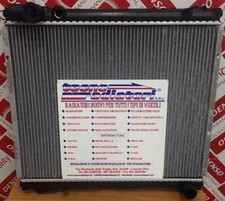 Radiatore Acqua Suzuki Vitara 1.9 TD 1988-1999 Misura Massa: 437x535