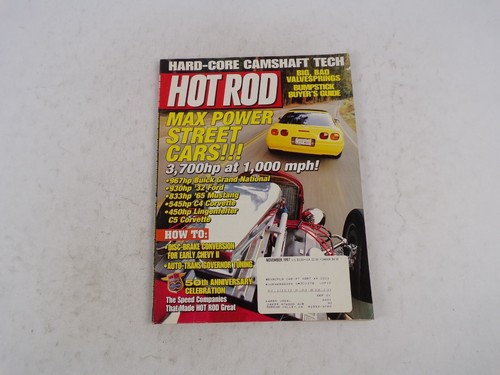 November 1997 hot rod - november,