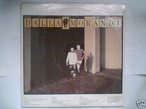 Lucio dalla gianni morandi - lucio,