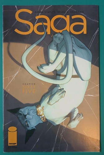 Saga brian k - brian, vaughan