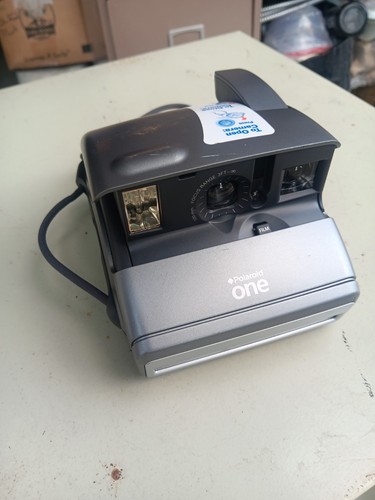 Fotocamera polaroid one 600 - fotocamera,