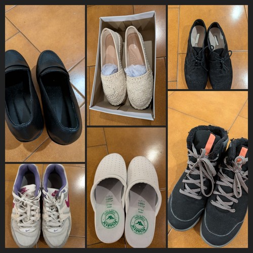 Stock scarpe donna 38 - scarpe, 37/38