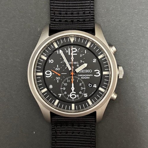 Orologio seiko snda65 - orologio, 7t92