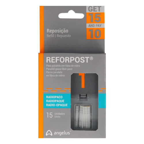 Angelus dental reforpost - angelus,