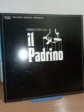 LP 33 GIRI COLONNA SONORA ORIGINALE IL PADRINO