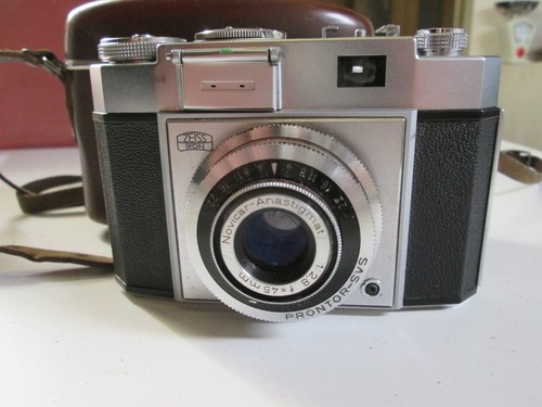 Zeiss ikon contina - ikon,