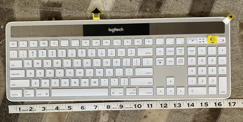 Logitech k750 tastiera - logitech,