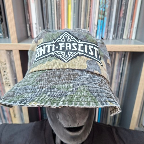 Anti fascista lancia - fascista,