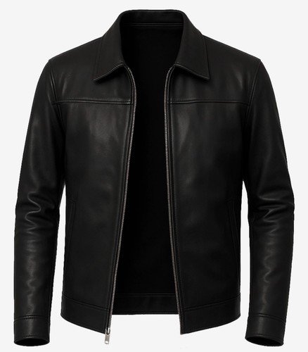 Giacca uomo classica pelle - classica, in