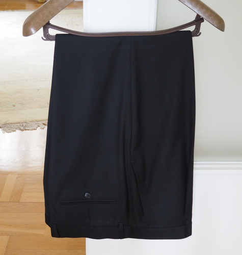 Pantalone giorgio armani - armani, le