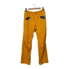Pantaloni da arrampicata da uomo in cotone E9 - taglia M