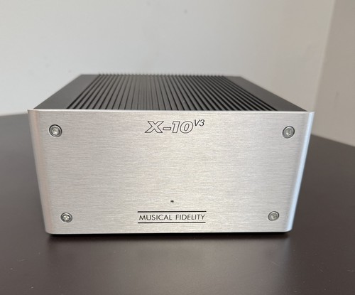 Musical fidelity 10v3 stereo - musical,