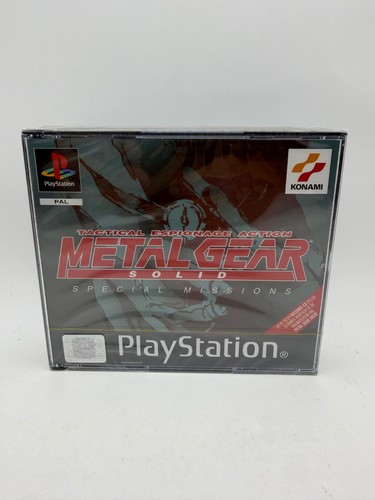 Metal gear solid - metal,