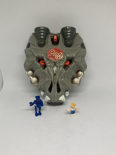 Mighty max wolfship - mighty, doom