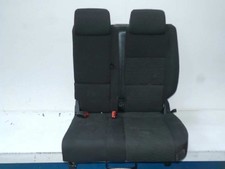 LEFT REAR SEATS / 2 ENSEMBOS /