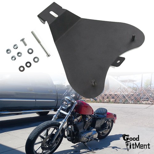 Sedile moto solo piastra - , base