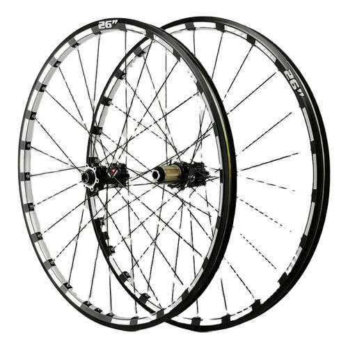 Set ruote mountain bike