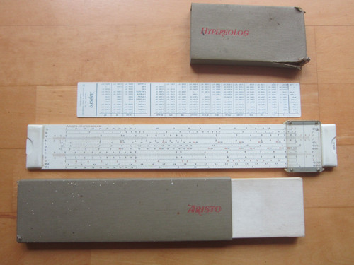 Aristo hyperbolog calcolatrice - hyperbolog,