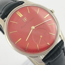 FINE DRESS GIRARD PERREGAUX