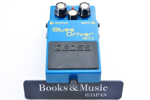 Boss blues driver 2010 - boss,