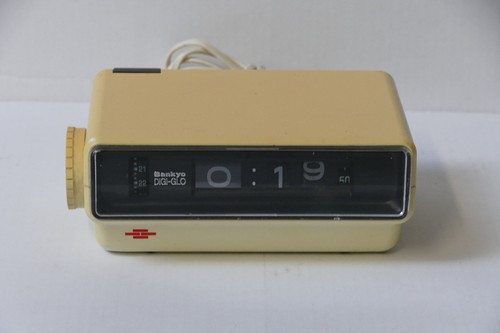 Sankyo digi glo - sankyo, flip