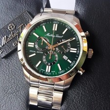 Montre de luxe Mathey Tissot special edition 