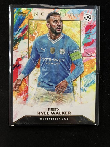 2023 topps inception uefa - topps,