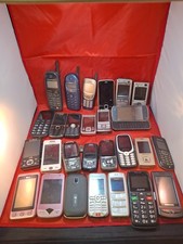 Pacchetto cellulare vintage