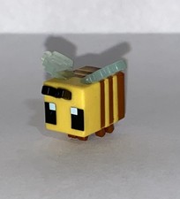 Minecraft bee mini figure - mini,