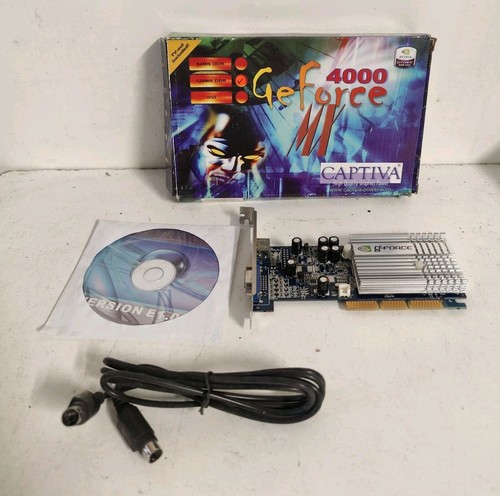 Computer vintage scheda - , video