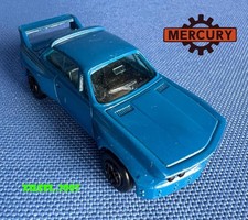 mercury BMW 3.5 CSL 1:55 made