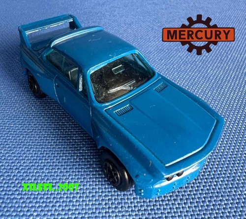Mercury bmw csl 55 made - csl, 1:55