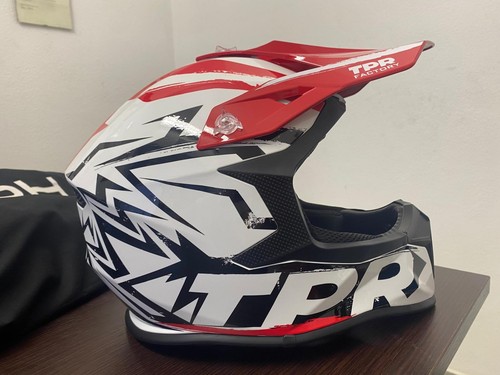 Casco cross mph - mph, tpr