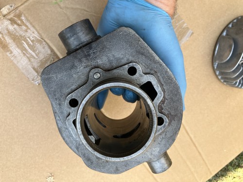 Piaggio vespa 125 vna motore - vespa,